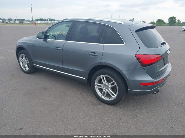 2014 Audi Q5 2.0t Premium მანქანა იყიდება აუქციონზე, vin: WA1LFAFP7EA113817, აუქციონის ნომერი: 45301540