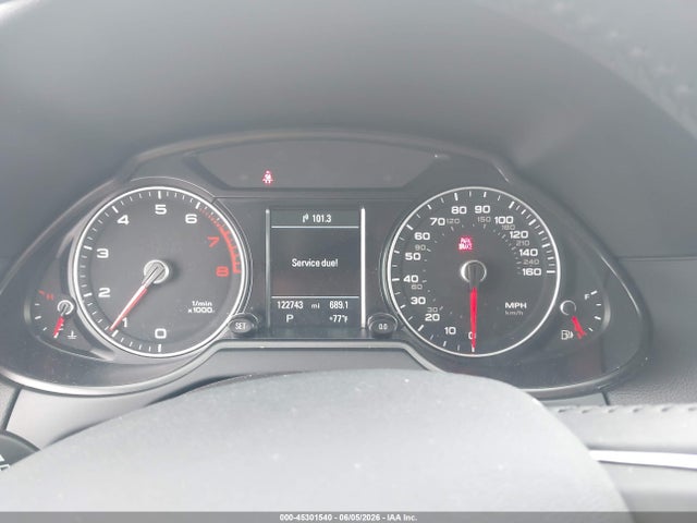 2014 Audi Q5 2.0t Premium მანქანა იყიდება აუქციონზე, vin: WA1LFAFP7EA113817, აუქციონის ნომერი: 45301540