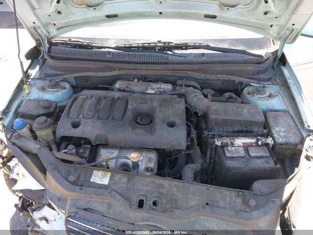 45301542 :رقم المزاد ، KMHCN4AC4AU422082 vin ، 2010 Hyundai Accent Gls مزاد بيع