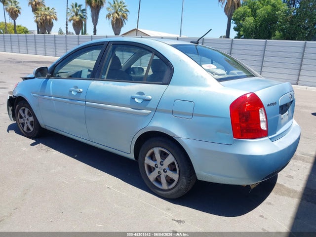 45301542 :رقم المزاد ، KMHCN4AC4AU422082 vin ، 2010 Hyundai Accent Gls مزاد بيع