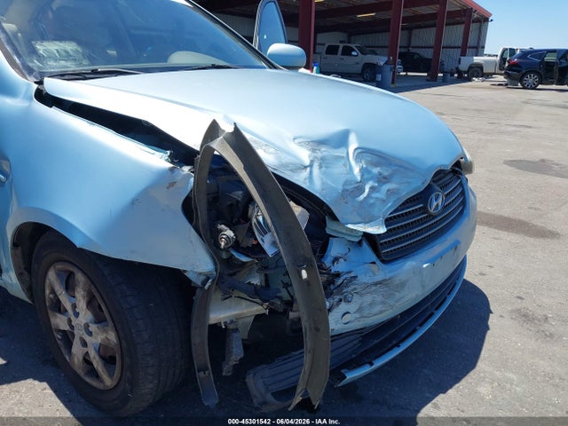 45301542 :رقم المزاد ، KMHCN4AC4AU422082 vin ، 2010 Hyundai Accent Gls مزاد بيع