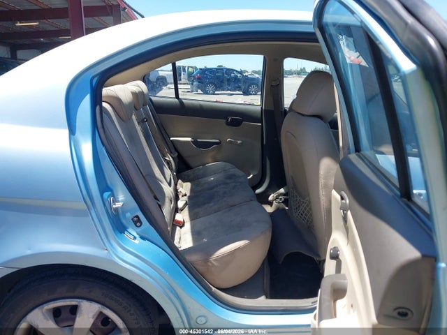45301542 :رقم المزاد ، KMHCN4AC4AU422082 vin ، 2010 Hyundai Accent Gls مزاد بيع