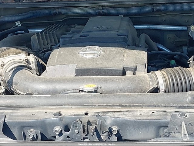 2006 Nissan Frontier Se მანქანა იყიდება აუქციონზე, vin: 1N6AD06U46C401137, აუქციონის ნომერი: 45301544