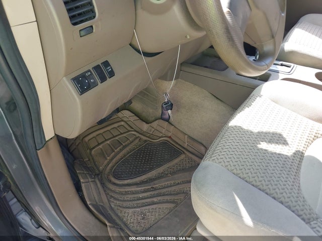 2006 Nissan Frontier Se მანქანა იყიდება აუქციონზე, vin: 1N6AD06U46C401137, აუქციონის ნომერი: 45301544