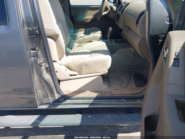 2006 Nissan Frontier Se მანქანა იყიდება აუქციონზე, vin: 1N6AD06U46C401137, აუქციონის ნომერი: 45301544