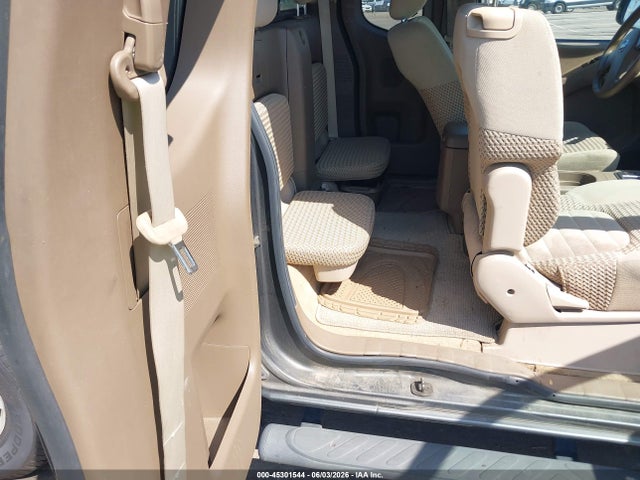 2006 Nissan Frontier Se მანქანა იყიდება აუქციონზე, vin: 1N6AD06U46C401137, აუქციონის ნომერი: 45301544