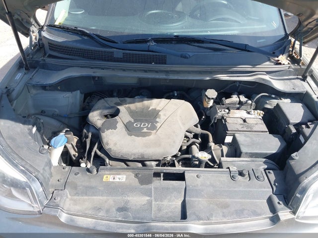 45301546 :رقم المزاد ، KNDJN2A27F7140452 vin ، 2015 Kia Soul مزاد بيع