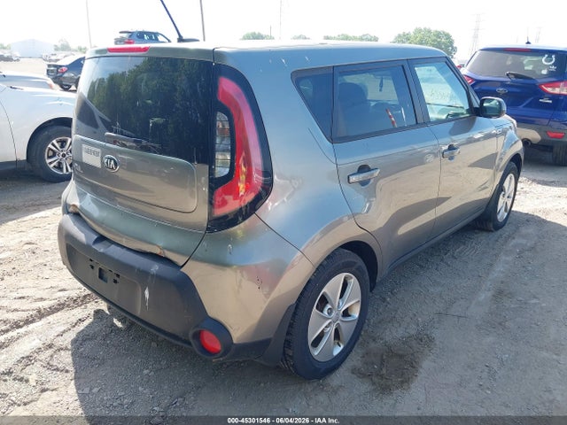 45301546 :رقم المزاد ، KNDJN2A27F7140452 vin ، 2015 Kia Soul مزاد بيع