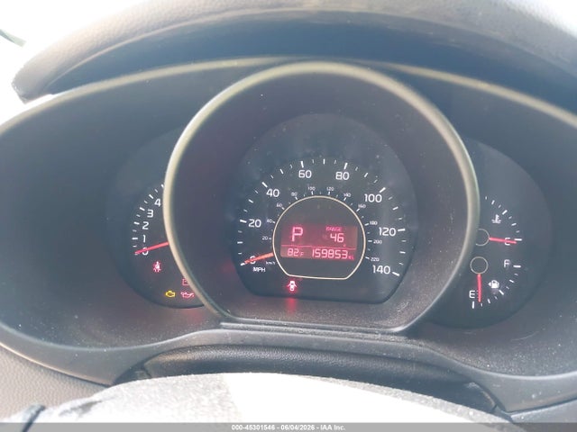 45301546 :رقم المزاد ، KNDJN2A27F7140452 vin ، 2015 Kia Soul مزاد بيع