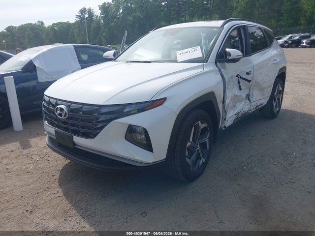 45301547 :رقم المزاد ، 5NMJFCDE7RH369879 vin ، 2024 Hyundai Tucson Sel مزاد بيع