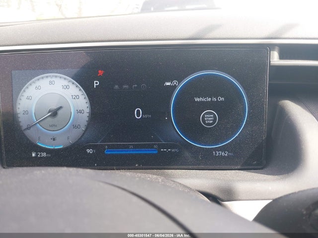 Продаж на аукціоні авто 2024 Hyundai Tucson Sel, vin: 5NMJFCDE7RH369879, номер лоту: 45301547