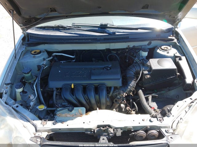 Продажа на аукционе авто 2004 Toyota Corolla Ce, vin: 1NXBR32E64Z332480, номер лота: 45301554