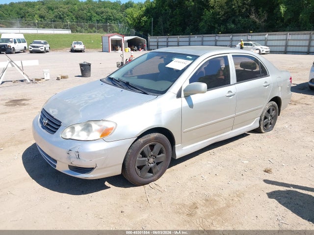 Продажа на аукционе авто 2004 Toyota Corolla Ce, vin: 1NXBR32E64Z332480, номер лота: 45301554