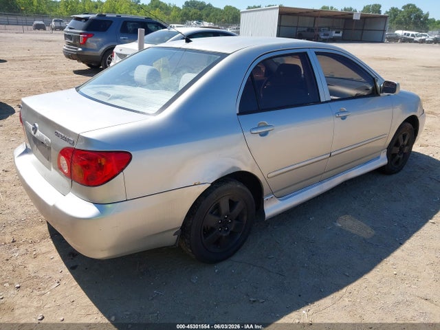 Продажа на аукционе авто 2004 Toyota Corolla Ce, vin: 1NXBR32E64Z332480, номер лота: 45301554