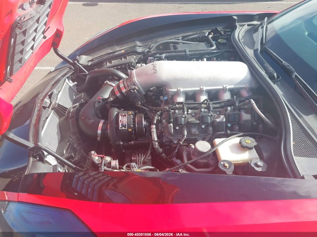 1G1YJ2D74E5104786 Chevrolet Corvette Stingray Z51