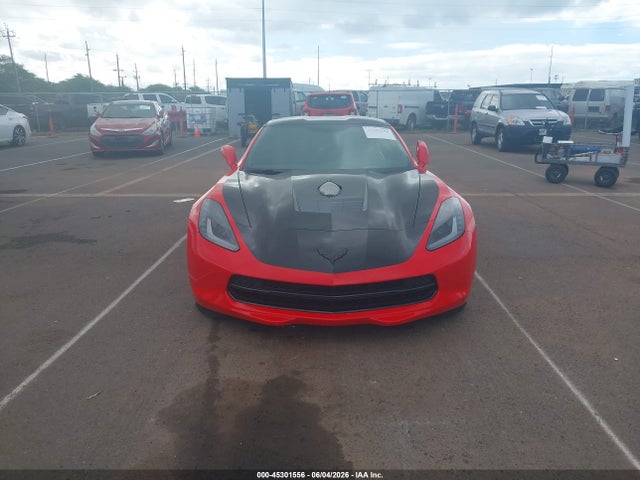 1G1YJ2D74E5104786 Chevrolet Corvette Stingray Z51