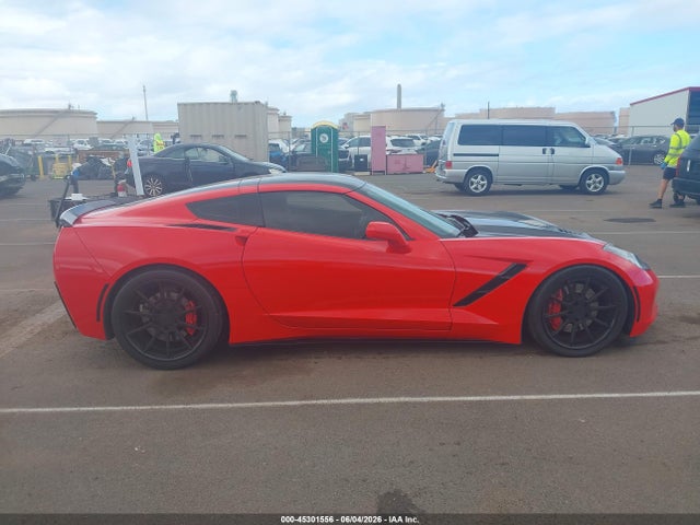 1G1YJ2D74E5104786 Chevrolet Corvette Stingray Z51
