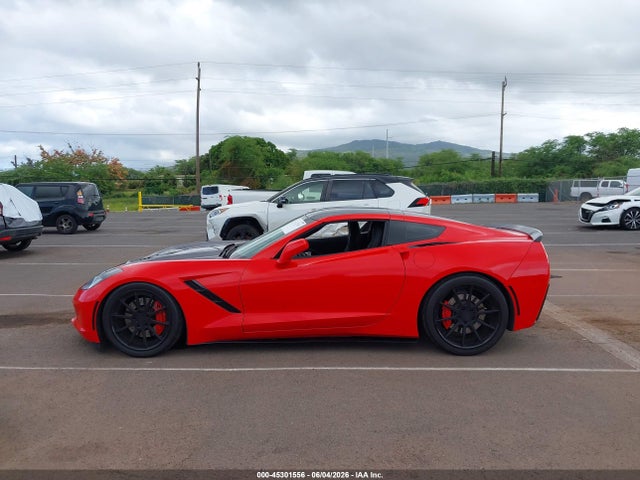 1G1YJ2D74E5104786 Chevrolet Corvette Stingray Z51