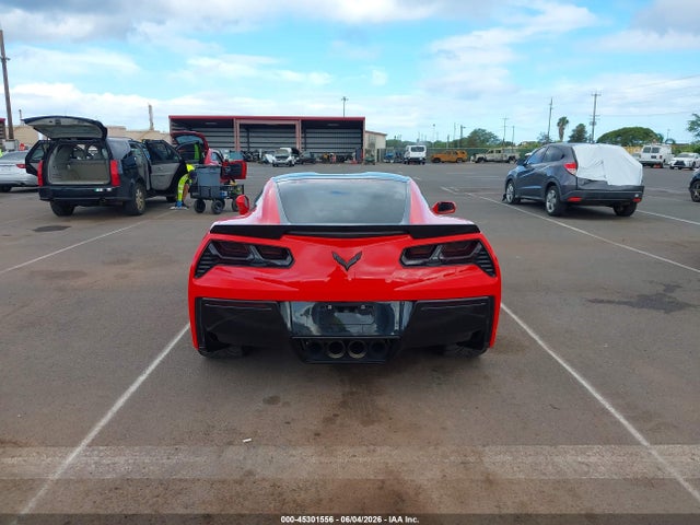 1G1YJ2D74E5104786 Chevrolet Corvette Stingray Z51