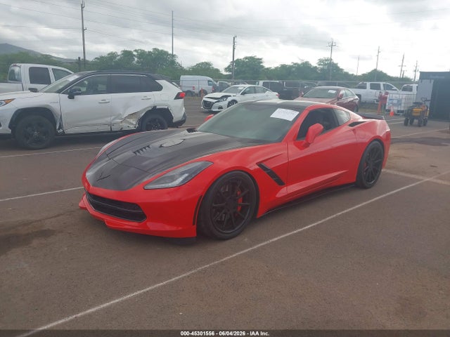 1G1YJ2D74E5104786 Chevrolet Corvette Stingray Z51