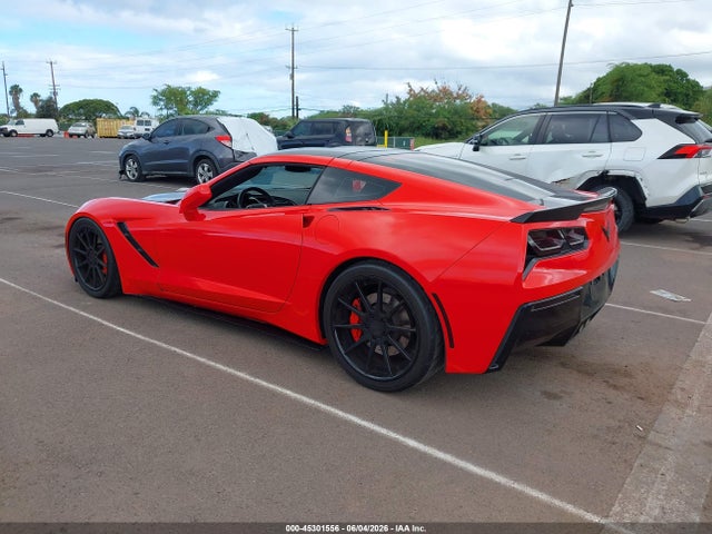 1G1YJ2D74E5104786 Chevrolet Corvette Stingray Z51