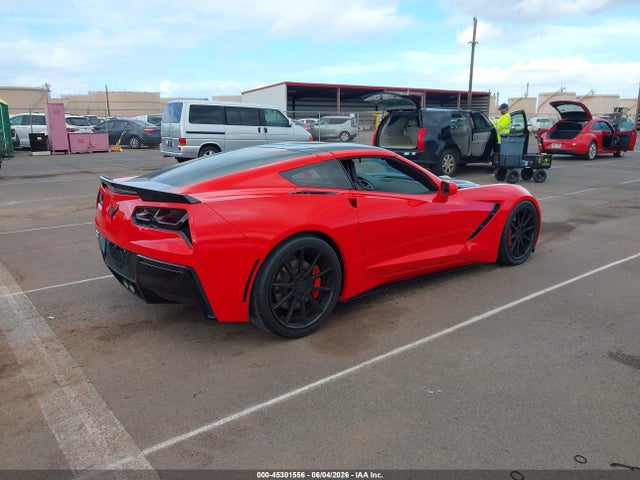 1G1YJ2D74E5104786 Chevrolet Corvette Stingray Z51