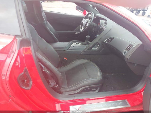 1G1YJ2D74E5104786 Chevrolet Corvette Stingray Z51