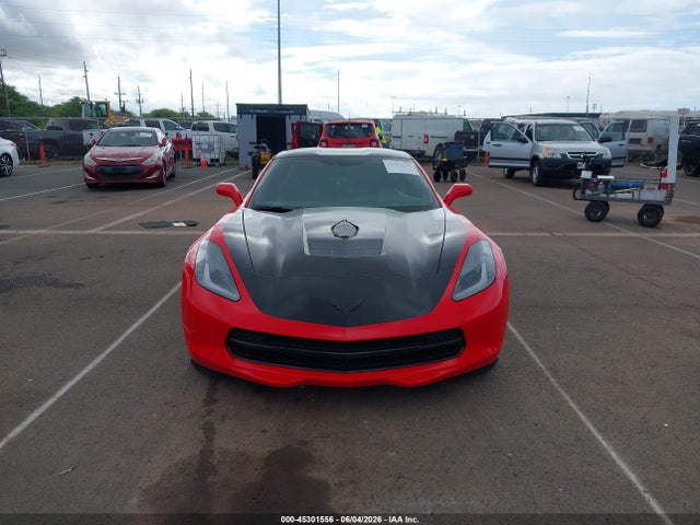 1G1YJ2D74E5104786 Chevrolet Corvette Stingray Z51