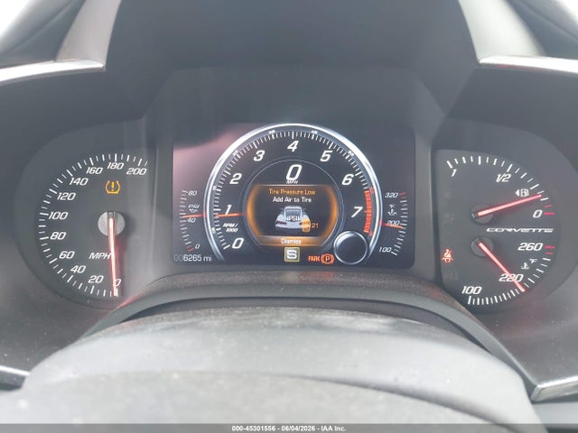 1G1YJ2D74E5104786 Chevrolet Corvette Stingray Z51