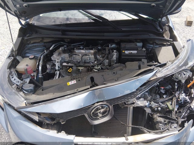 Auction sale of the 2021 Toyota Corolla Le, vin: JTDEPMAE9MJ167461, lot number: 45301557