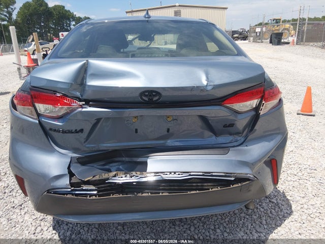 Aukcja sprzedaży 2021 Toyota Corolla Le, vin: JTDEPMAE9MJ167461, numer aukcji: 45301557