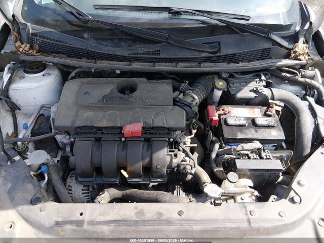 Nissan Sentra Fe+ S 2015 3N1AB7AP4FY355404 Image 10