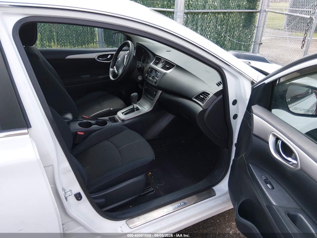 Nissan Sentra Fe+ S 2015 3N1AB7AP4FY355404 Image 5