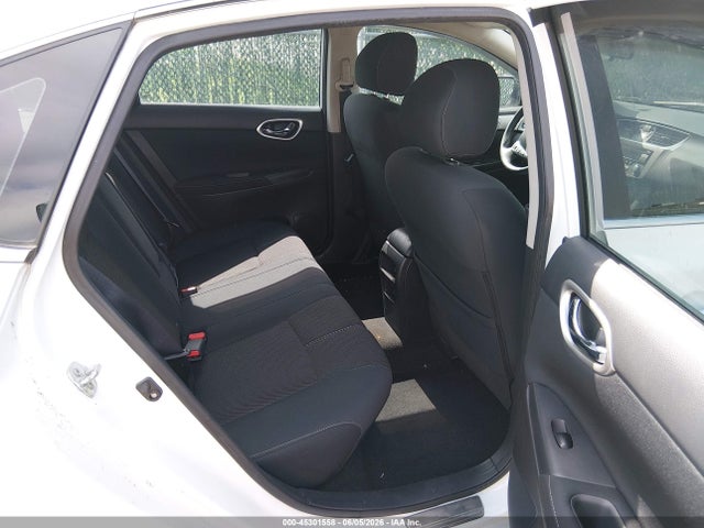 Nissan Sentra Fe+ S 2015 3N1AB7AP4FY355404 Image 8