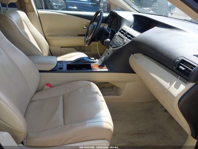 45301560 :رقم المزاد ، 2T2BK1BA9DC225006 vin ، 2013 Lexus Rx 350 مزاد بيع