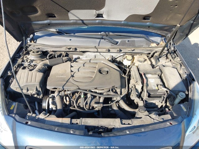Aukcja sprzedaży 2011 Buick Regal Cxl Turbo Russelsheim, vin: W04GY5GV8B1090186, numer aukcji: 45301563