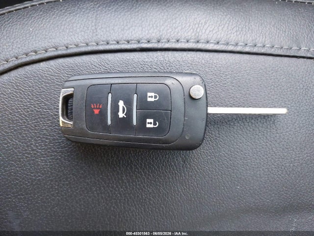 Aukcja sprzedaży 2011 Buick Regal Cxl Turbo Russelsheim, vin: W04GY5GV8B1090186, numer aukcji: 45301563