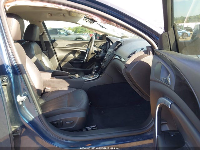 Aukcja sprzedaży 2011 Buick Regal Cxl Turbo Russelsheim, vin: W04GY5GV8B1090186, numer aukcji: 45301563
