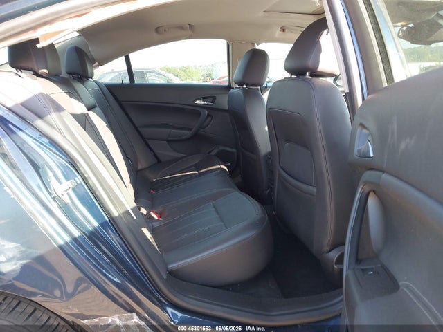 Aukcja sprzedaży 2011 Buick Regal Cxl Turbo Russelsheim, vin: W04GY5GV8B1090186, numer aukcji: 45301563