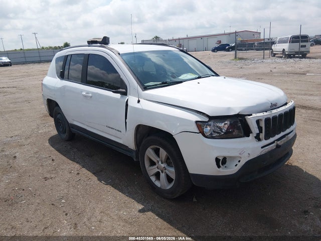 Aukcja sprzedaży 2016 Jeep Compass Sport, vin: 1C4NJCBA0GD681435, numer aukcji: 45301569