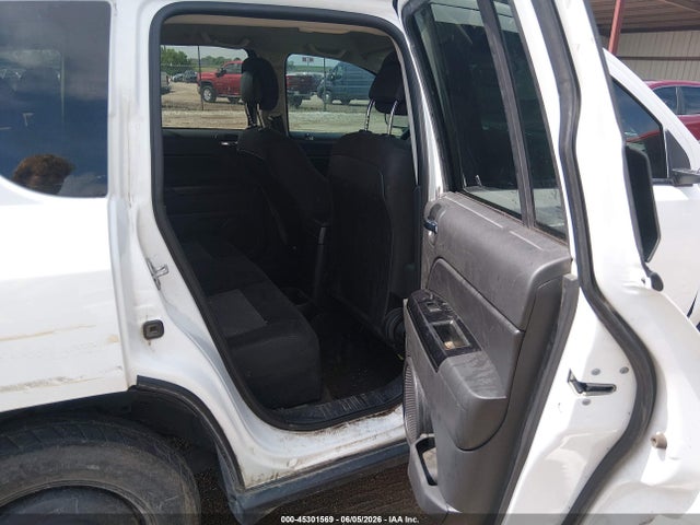 45301569 :رقم المزاد ، 1C4NJCBA0GD681435 vin ، 2016 Jeep Compass Sport مزاد بيع