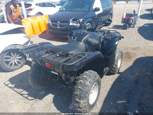 Yamaha Yfm700 Fwad/se 2014 5Y4AM58Y9EA101191 Image 12