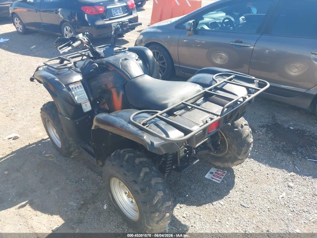 Yamaha Yfm700 Fwad/se 2014 5Y4AM58Y9EA101191 Image 3
