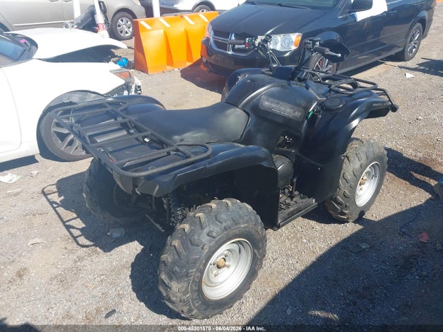 Yamaha Yfm700 Fwad/se 2014 5Y4AM58Y9EA101191 Image 4