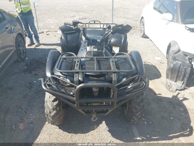 Yamaha Yfm700 Fwad/se 2014 5Y4AM58Y9EA101191 Image 5