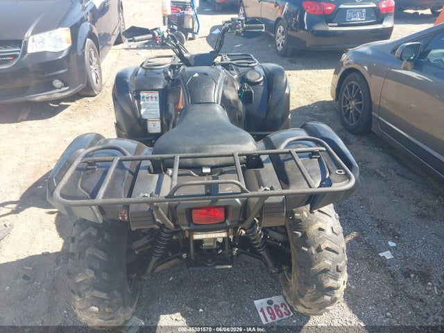 Yamaha Yfm700 Fwad/se 2014 5Y4AM58Y9EA101191 Image 6