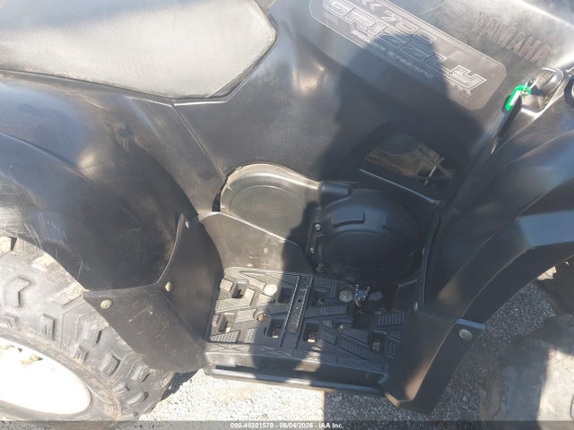 Yamaha Yfm700 Fwad/se 2014 5Y4AM58Y9EA101191 Image 8