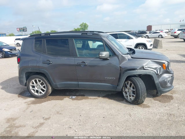 2021 Jeep Renegade Limited 4x4 მანქანა იყიდება აუქციონზე, vin: ZACNJDD16MPM36071, აუქციონის ნომერი: 45301571