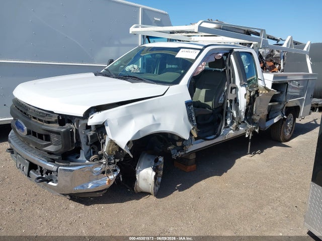 Ford F-250 Xl 2022 1FD7X2A68NEG18682 Image 2