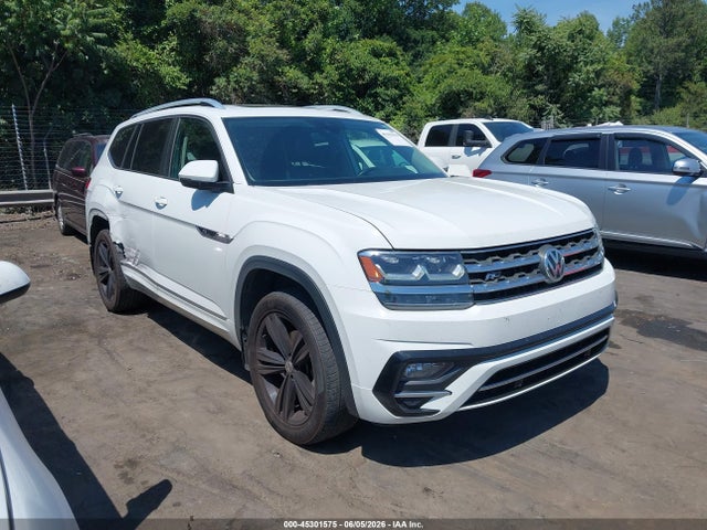 Продажа на аукционе авто 2018 Volkswagen Atlas 3.6l V6 Sel, vin: 1V2RR2CA3JC590190, номер лота: 45301575